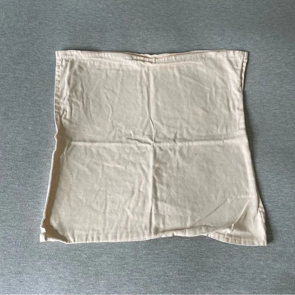 IKEA Gurli 20''x 20'' Cushion Cover Light Pink